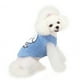 thumbnail image 2 of Ropa Navideña para Mascotas XWSHYW Ropa para Perros de Invierno Parche Bordado de Lana, 2 of 6