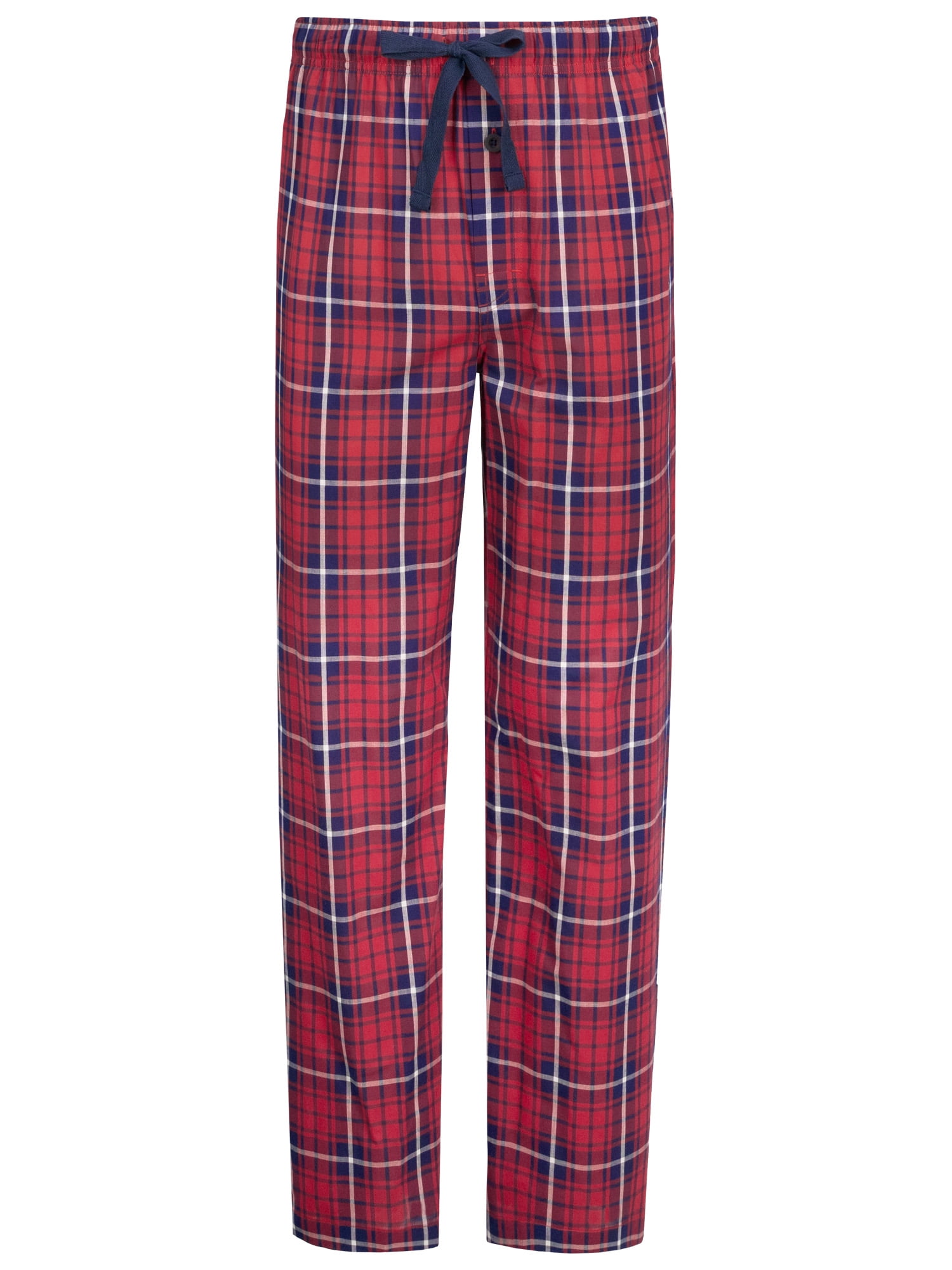 Fruit of the Loom Men's and Big Men's Soft Brushed Woven Sleep Pant, Sizes S-6XL & LT-3XLT