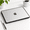 Frosted Clear-Air 13.3-inch (M1, 2018-2020), variant on Frosted White Laptop Shell Case for Air 13.6-inch (2026-2022)