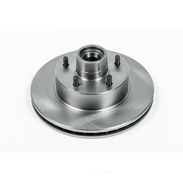 PowerStop AR8202 Autospecialty By Power Stop OE Replacement Brake Rotor