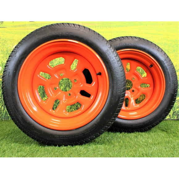 Kubota Tires
