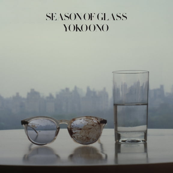Yoko Ono - Season of Glass - Music & Performance - Vinyl