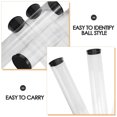 thumbnail image 3 of FENGGUIQU 2Ud Transparentes Para Bolas De Golf Con Resistente Y Portátil, 3 of 8