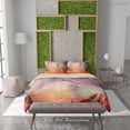 thumbnail image 1 of 3D Ink And Wash Fluid Ripple Quilt Cover Set Bedding Set Duvet Cover Pillowcase, 1 of 3