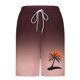 thumbnail image 5 of Pantalones Cortos Casuales para Hombre Imprimir con Bolsillos Pantalones de Playa de Cintura Elástica, Pantalones Cortos de Cintura Elástica para Hombre, 5 of 5