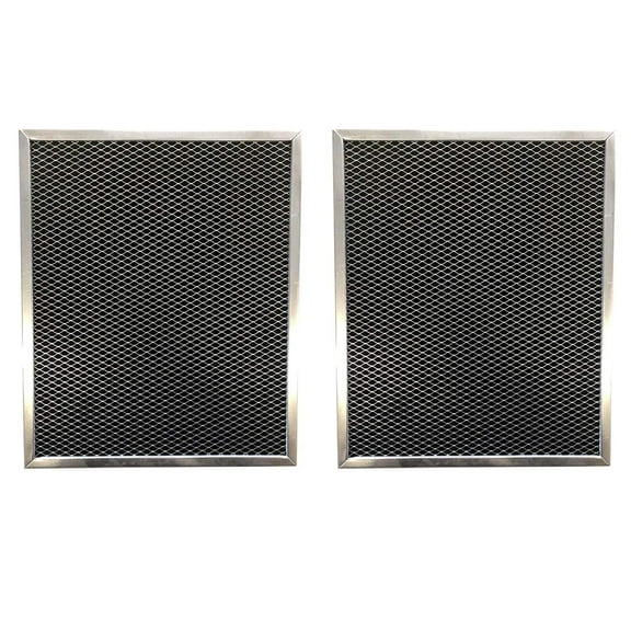 Replacement Carbon Pre/Post Filter- 12-1/2 X 20 X 3/8 - Compatible with Trion Air Cleaner Models 20 X 25 Models HE2000, MAX5-2000, IAQ2000, AIRBEAR - (2-Pack)