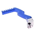 thumbnail image 1 of Miulika CNC Numeric Control Starter Lever for 50cc 110cc 125cc CRF50 Bikes - Blue, as described, 1 of 9