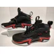 thumbnail image 1 of Ni - ke Ni - ke Boys Air Jordan 36 DA9054-001 Black Basketball Shoes Sneakers Size 6Y, 1 of 5