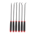thumbnail image 2 of Elija Mini Hooks Remover Extractor, Antideslizante 6 Piezas Pick Hook Set Versátil Para El Sellado De Aceite De Automóvil, 2 of 7