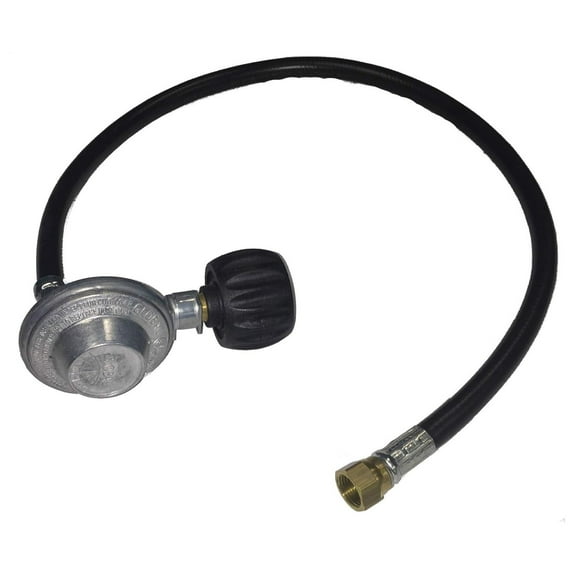 LP Hose & Regulator