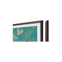 Samsung (2023) 32" The Frame Customizable Bezel In Modern Brown - VG-SCFC32BWBZA