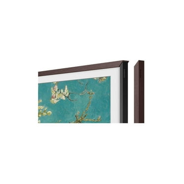 Samsung (2023) 32" The Frame Customizable Bezel In Modern Brown - VG-SCFC32BWBZA