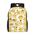 thumbnail image 1 of Pika Pika Backpack, Adult Kids Simple Lightweight Casual Backpack for Children Student, 1 of 5