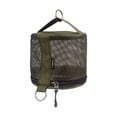 thumbnail image 4 of Rongfmy Outdoor Toilet Paper Dispenser with Metal Rings, Hanging Tissue Travel Organizer Dark Green, 4 of 9