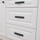 thumbnail image 1 of GAXIRE 2Ud Autoadhesivos Negros Para Puertas Y Gabinetes Con Adhesivo Fuerte Y Duradero, 1 of 8