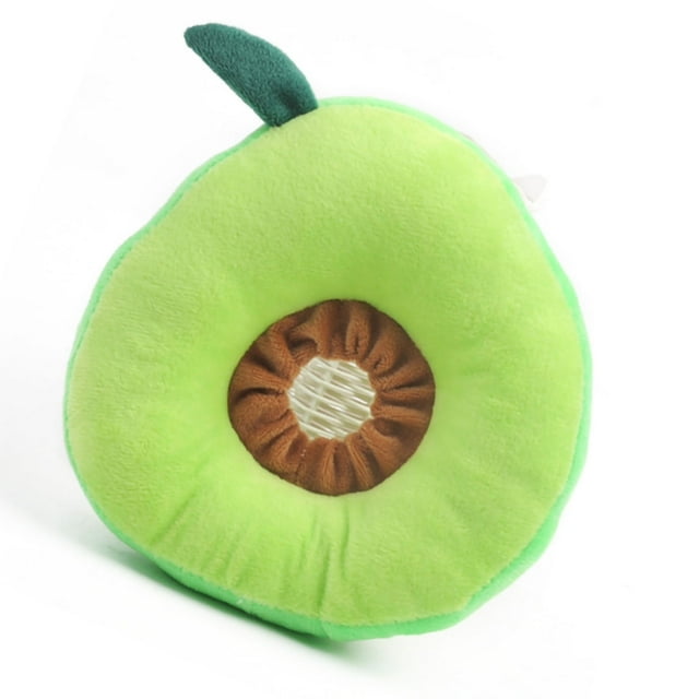 Collar de cono para gato, lindo collar isabelino de recuperación de cirugía ajustable para gatos, gatitos, mascotas, aguacate, tamaño L (circunferencia máxima de la cabeza aproximadamente 26 cm/10,2