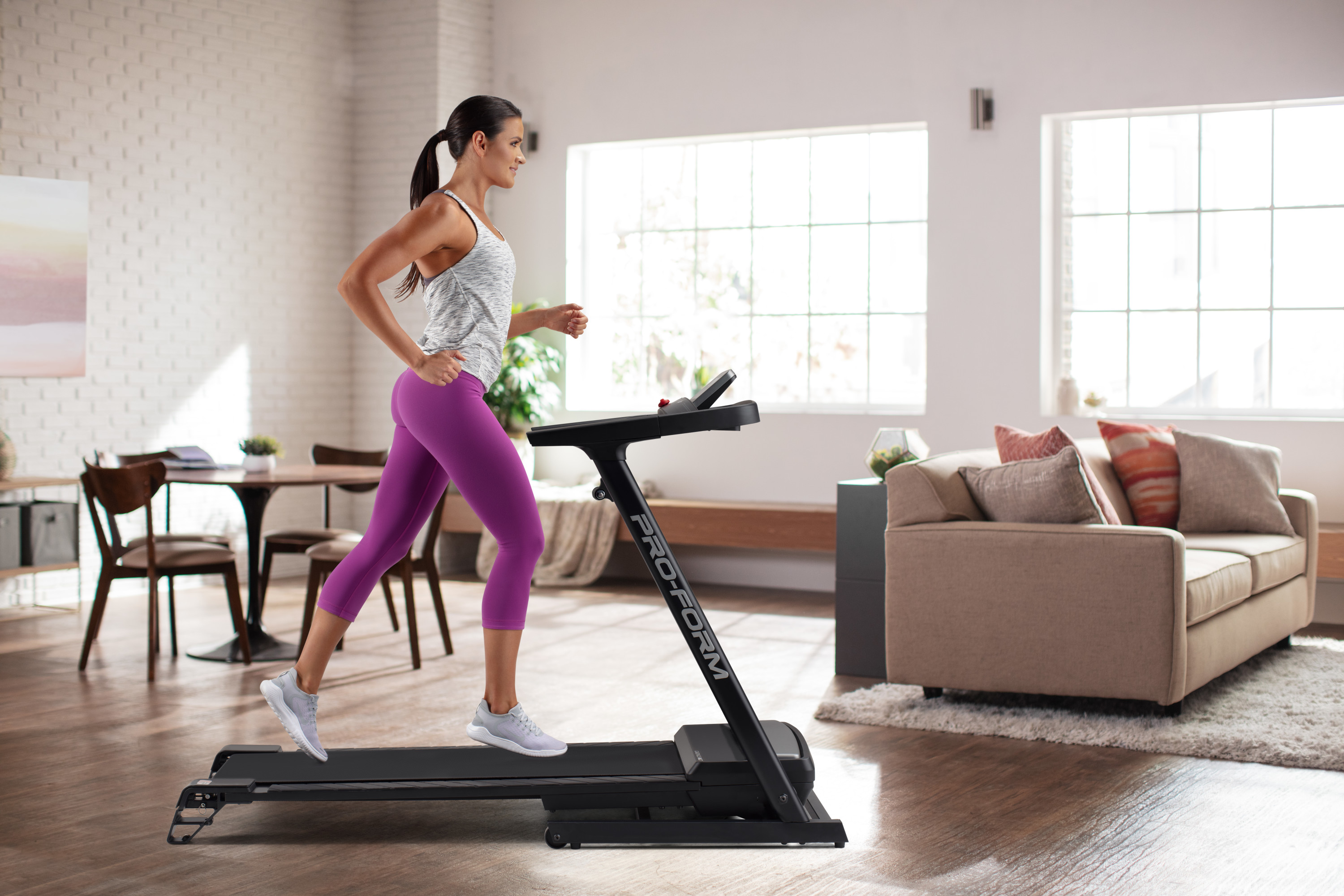 ProForm Cadence WLT Folding Treadmill with Reflex Deck for Walking and Jogging, iFit Bluetooth Enabled - image 31 of 31