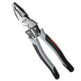 thumbnail image 3 of Linyer Wire Plier Needle Nose Diagonal Non- for slip Handle Stripper Crimper Cable Reusable Multifunctional Electrician Repairing Tools 7 Inch, 3 of 8