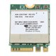 thumbnail image 1 of Tarjeta de red RTL8822CE 300Mbps 2.4G 867Mbps 5G BT5.0 Tarjeta WiFi M.2 Plug and Play para placa base de computadora portátil de escritorio, 1 of 12
