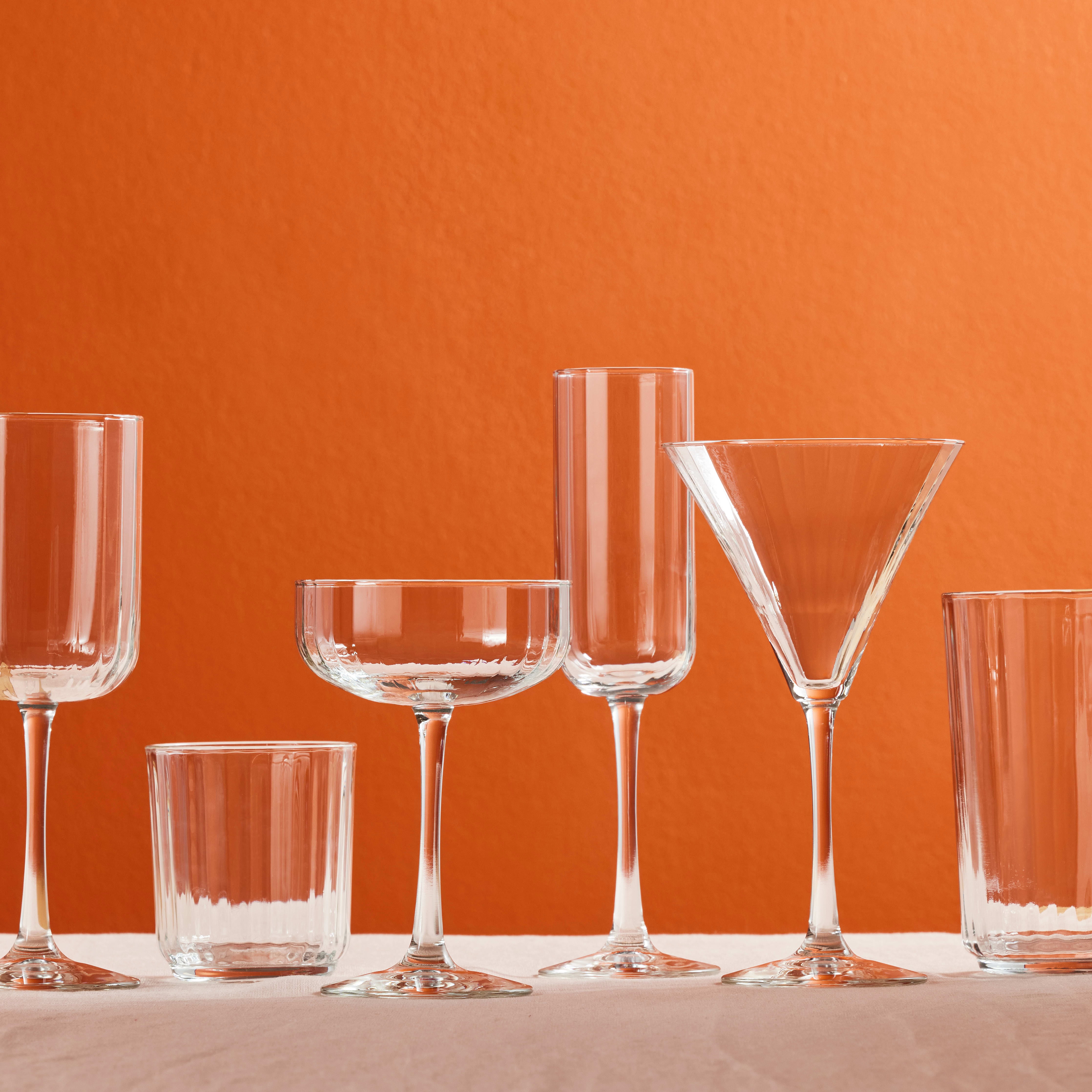 Libbey Indoors Out Break-Resistant Stemless Wine Glasses Set, 4 pk - Kroger