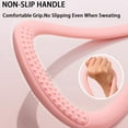 thumbnail image 7 of Figure 8 Resistance Bands,15LB/25LB/35LB Exercise Band, Upgraded High Elasticity Resistance Band for Women,Workout Home Gym Stretching Pilates, 7 of 7