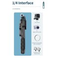 thumbnail image 4 of Zshan Handheld Selfie Stick Tripod Light Lamp for Cell Phone Smartphone Action Camera, 4 of 5