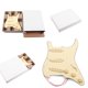 thumbnail image 2 of Advancent Golpeador de PVC para guitarra con Pickup, repuestos musicales de cuerda, Pick-ups, protector de púas, accesorios de placa de rascado Accesorios para instrumentos musicales, 2 of 6