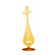thumbnail image 1 of Música Estatua NightStand Figurine Sculpture Artist Decoration Office Studio Decoración portátil Decoración musical Regalo de cumpleaños Elenxs HA010806-04B, 1 of 7