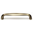 thumbnail image 2 of Contemporary 6" Center Bar Pull, Antique English Matte, 2 of 7