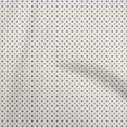 thumbnail image 1 of oneOone Velvet Violet Fabric Stars Sewing Craft Projects Fabric Prints By Yard 58 Inch Wide, 1 of 4