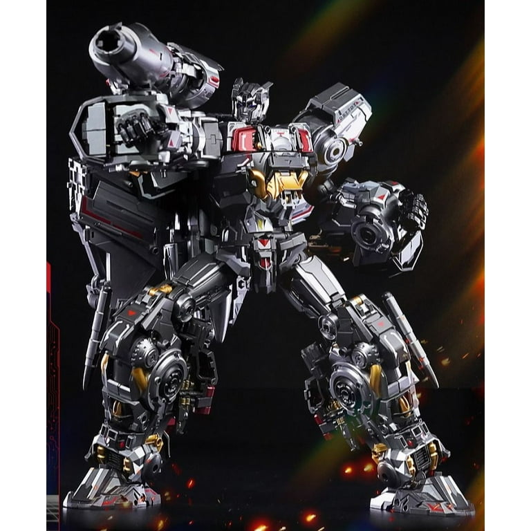 DST01-003 Blitzbolt | Dream Star Toys Encourager Combiner