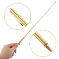 thumbnail image 5 of 2 Pcs Antenna Paranormal Equipment Water Dowsing Rods Detector Bar Probe Stick Brass, 5 of 6