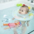 thumbnail image 4 of SIfdSeng Jouets pour Fille d'Un An Anniversaire Poupée Nageuse Poupée Nageuse Poupée Nageuse pour Filles Divertissement Jouet pour Bébé Baignoire Piscine de Natation Plage Bain Jeu Mini Jouets pour Sacs-Surprises en Vrac, 4 of 7