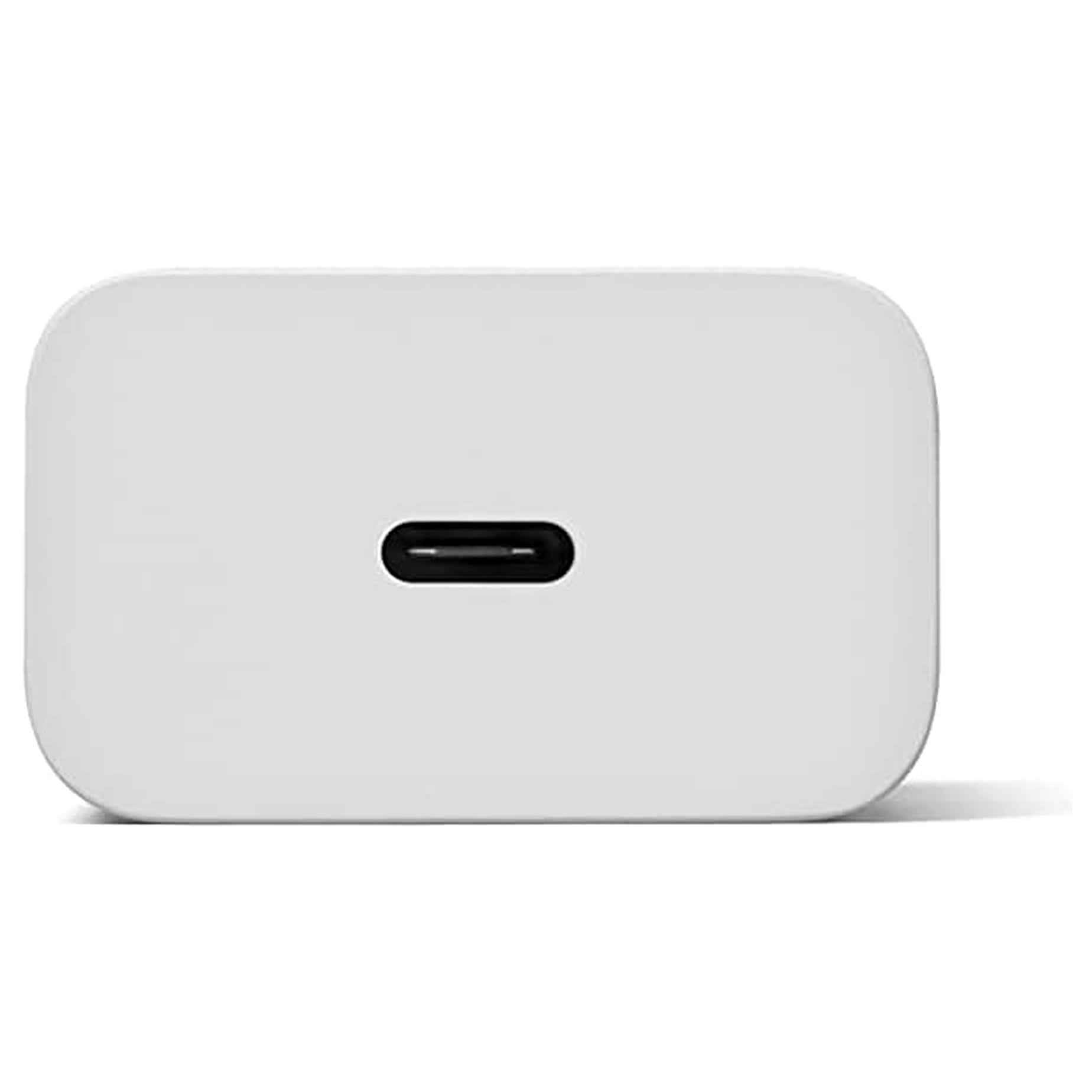 Google 30W Fast Charge USB-C Charger and Cable - White (G9BR1)