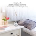 thumbnail image 3 of Máquina de sonido White Noise Homedics Rejuvenate Traveler, 3 of 6