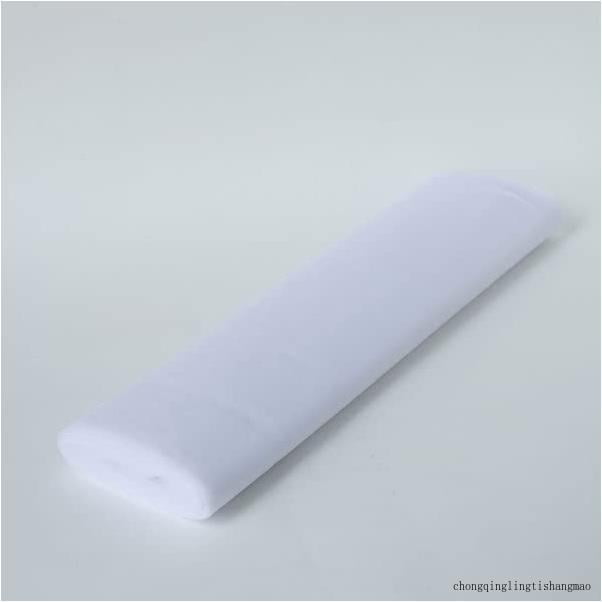 54"X40 Yards White Tulle Fabric Bolt, DIY Crafts Sheer Fabric Roll ...