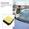 thumbnail image 5 of WRISTBIQUE 2Pcs Portable Yellow Cleaning Cloth for Motorcycle and Bike Multi Use Drying Towel, 5 of 5