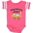 thumbnail image 3 of Inktastic Happy Birthday Jesus Nativity Christmas Boys or Girls Baby Bodysuit, 3 of 5