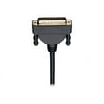 thumbnail image 2 of Tripp Lite Model P606-010 10 ft. IEEE 1284 Gold Parallel Printer A-B Cable, 2 of 2