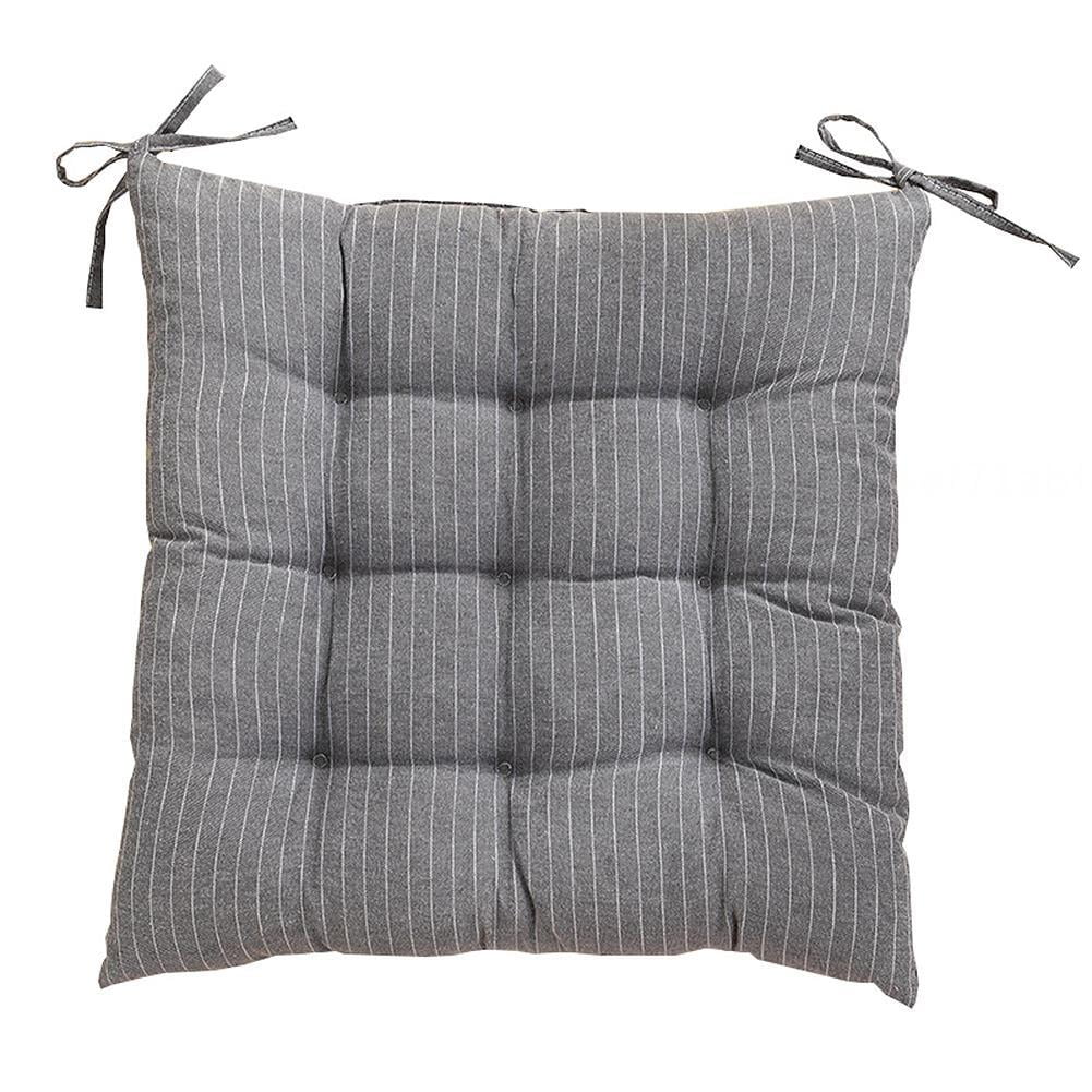 Thin Chair Cushion Pads Home Seat Cushions Star Dining Room Garden