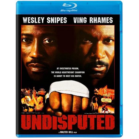 Undisputed (Blu-ray) KL Studio Classics Mystery & Suspense
