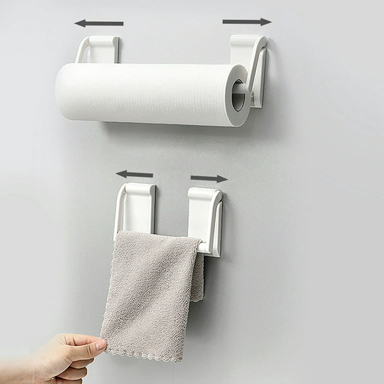 Yukon Glory Magnetic Stainless Steel Paper Towel Holder