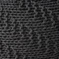 thumbnail image 7 of Beryl Knitted Cotton Pouf, 7 of 7
