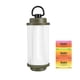 thumbnail image 1 of Luz portátil Retro Linterna al aire libre 38-KT Tienda de campaña de emergencia Verde militar Verde FLhrweasw Nuevo, 1 of 9