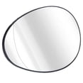 thumbnail image 3 of Heated Rearview Mirror Glass, Long Service Life Side Wing Mirror Glass Durable Impact Resistant  For Car Left,Right, 3 of 8
