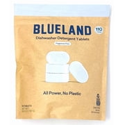 Blueland Dishwasher Detergent Tablets 110 Count