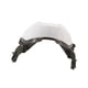 thumbnail image 2 of Gafas para casco MICH, gafas para casco MICH, gafas ajustables para casco, gafas para casco, estética elegante, 2 of 8