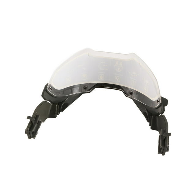 Gafas de casco para MICH PC, visera ajustable para Airsoft, gafas con lente transparente para caza, ciclismo, verde militar YUNYI BRAND Deportes