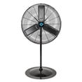 thumbnail image 1 of Ventilador de pedestal Tornado, 1 of 5