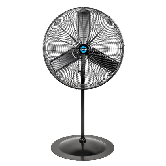 Ventilador de pedestal Tornado